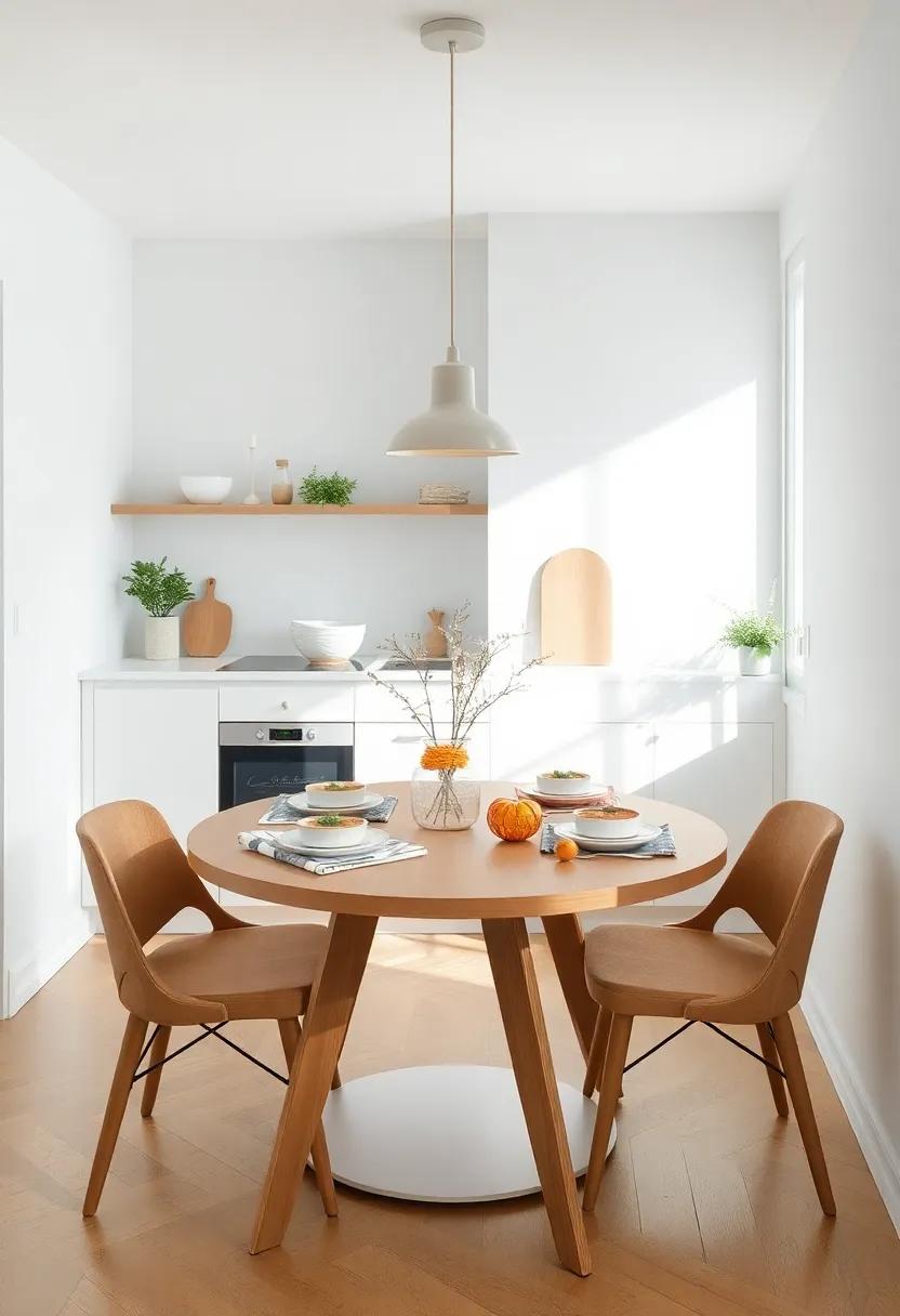 Seasonal Accessories: Refreshing Your Dining Space with the Seasons