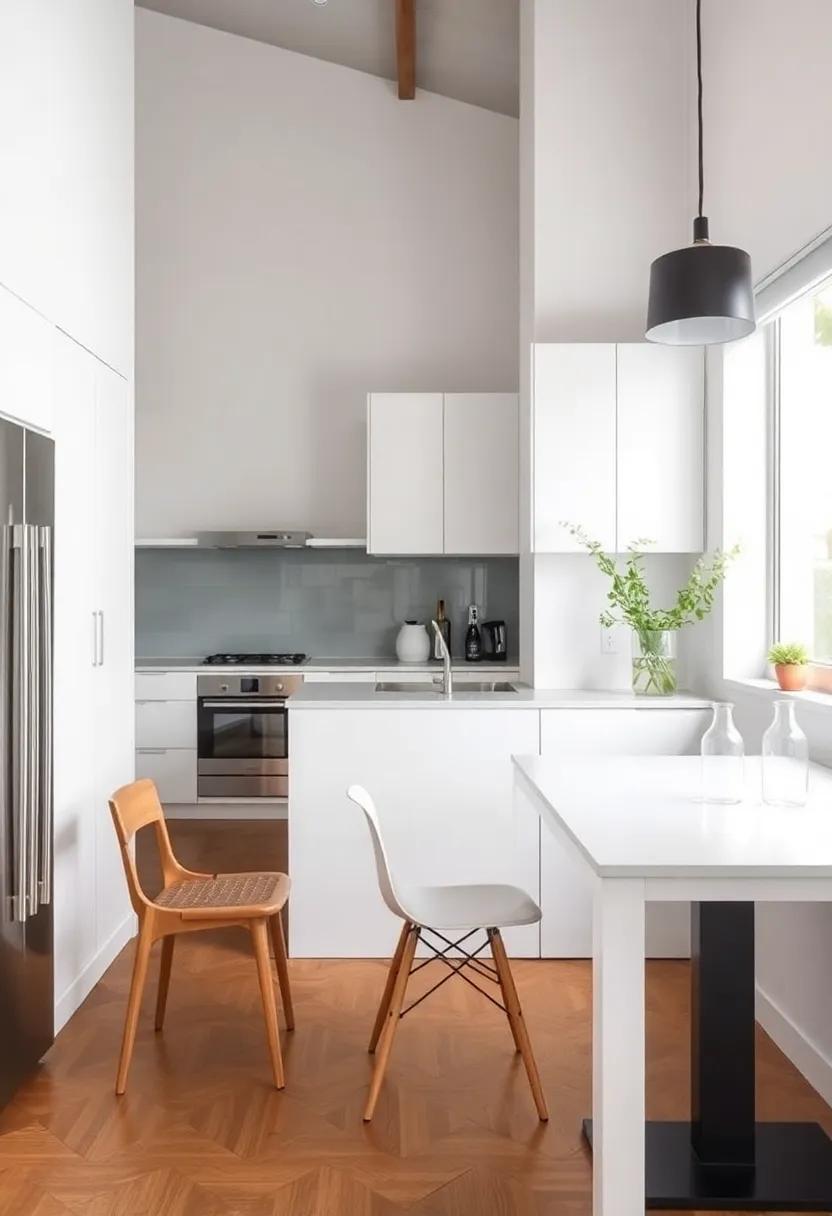 Social Spaces: Designing Your Kitchen for Gatherings and Entertaining