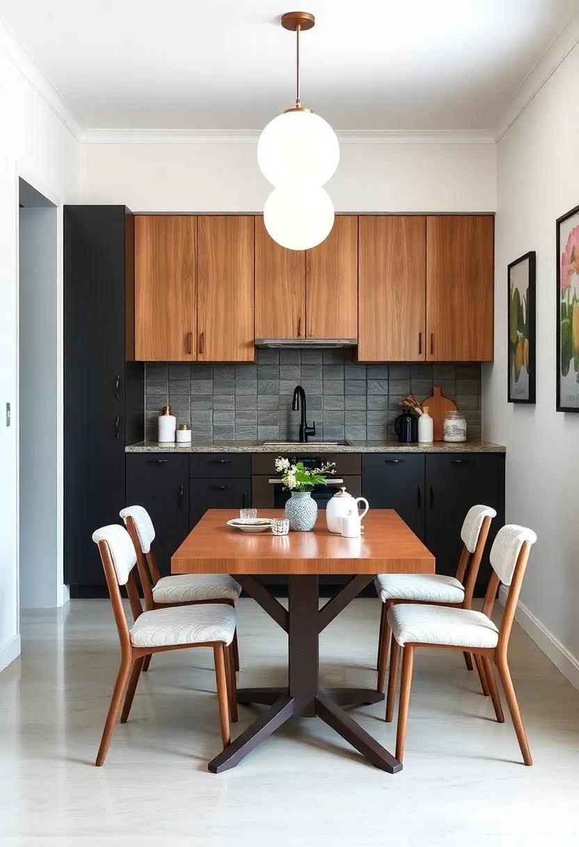 Transformative Touches: Small‌ Updates for Big Impact in Dining Areas