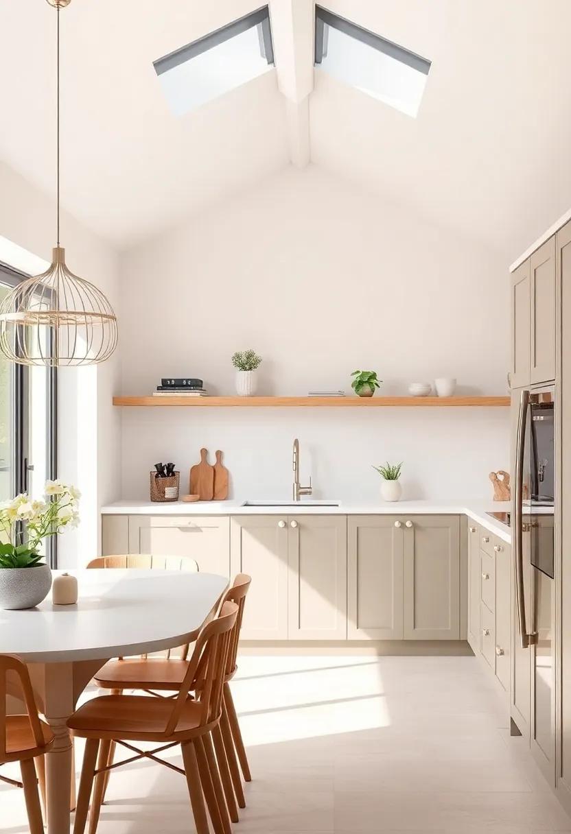 Choose light colors for your‍ extension to make⁢ the ‍area feel larger ⁣and more inviting