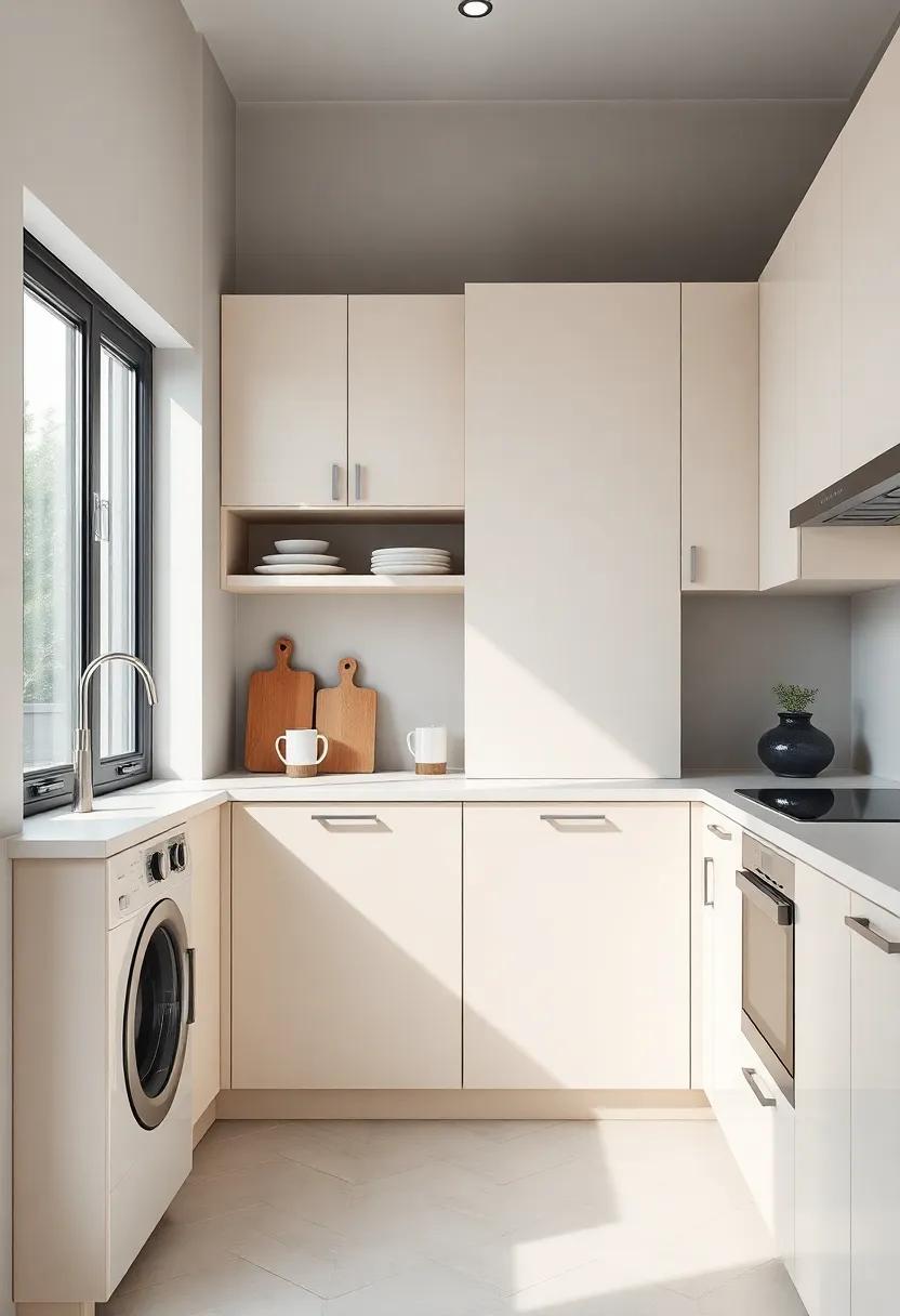 Install‌ vertical storage solutions, such as tall cabinets that reach the ceiling⁢ to optimize every ⁢inch