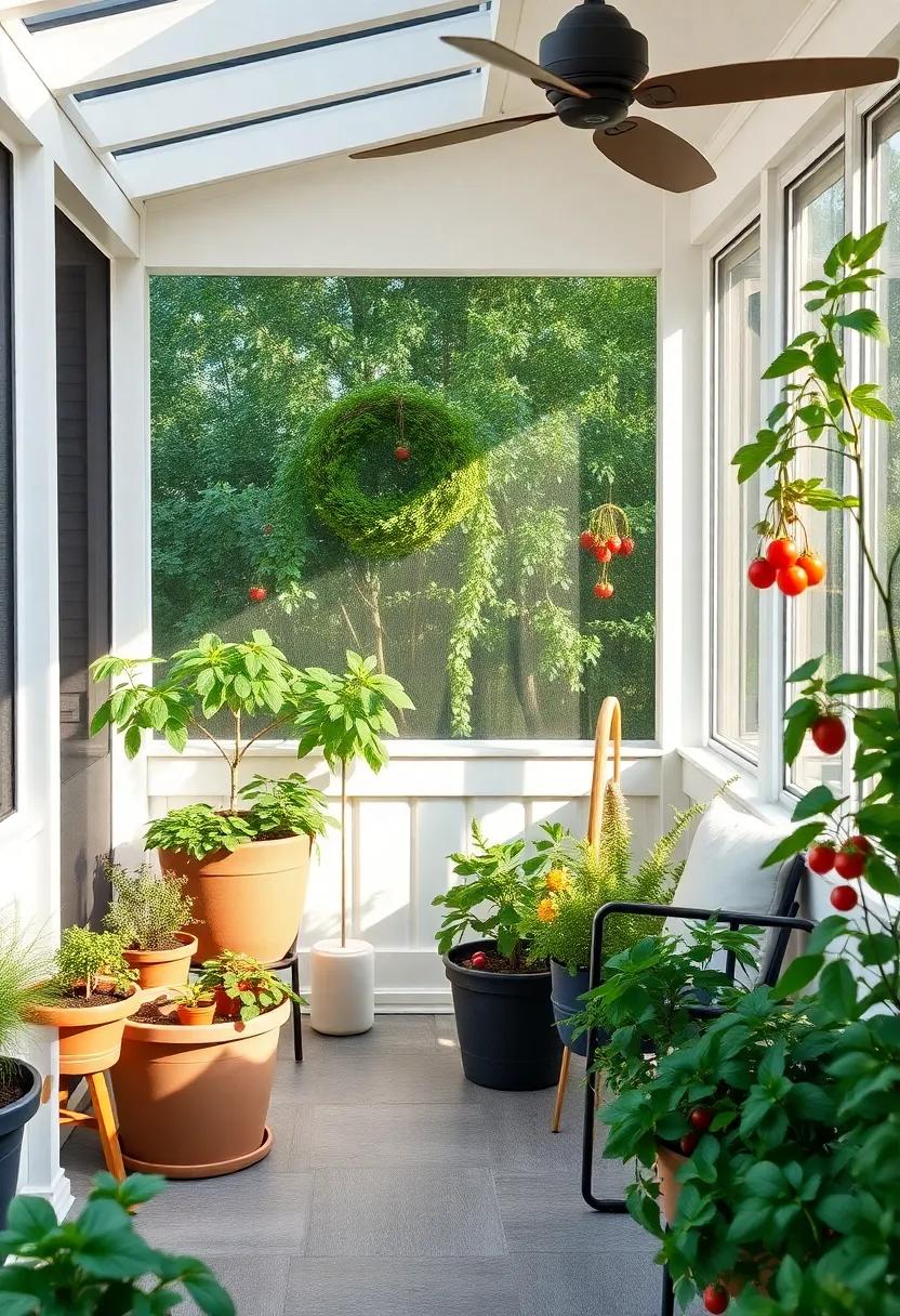 Vertical Gardens: ‍Maximize ⁤space and ⁢visual appeal by ‍introducing a vibrant vertical ‌garden made from wall-mounted planters filled with ⁣trailing vines and colorful blooms