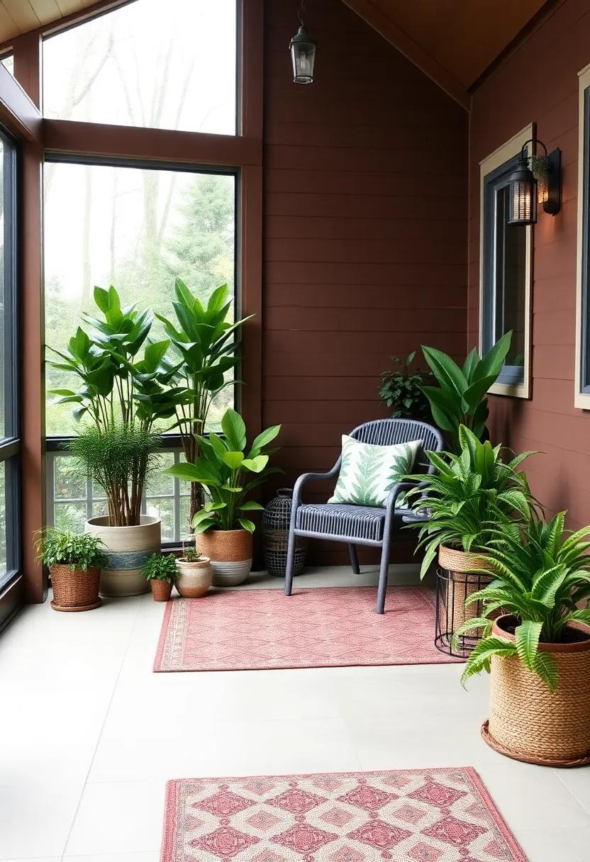 Pet-Friendly Plants: ⁤Incorporate pet-friendly plants ‍like spider plants ​and⁤ Boston ferns, ensuring​ your furry friends can also⁣ enjoy ⁣the cozy space