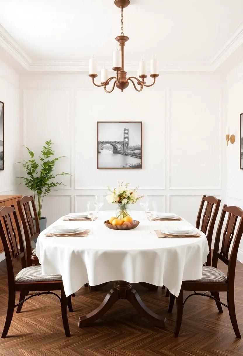 Charming ⁣Place Settings That Enhance Dining Experiences