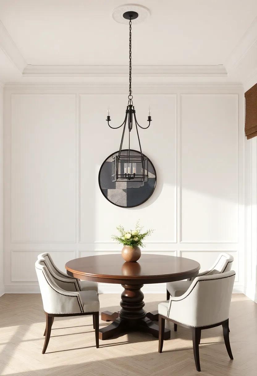 Elegant‌ Furniture Choices That ⁤Define Traditional Style