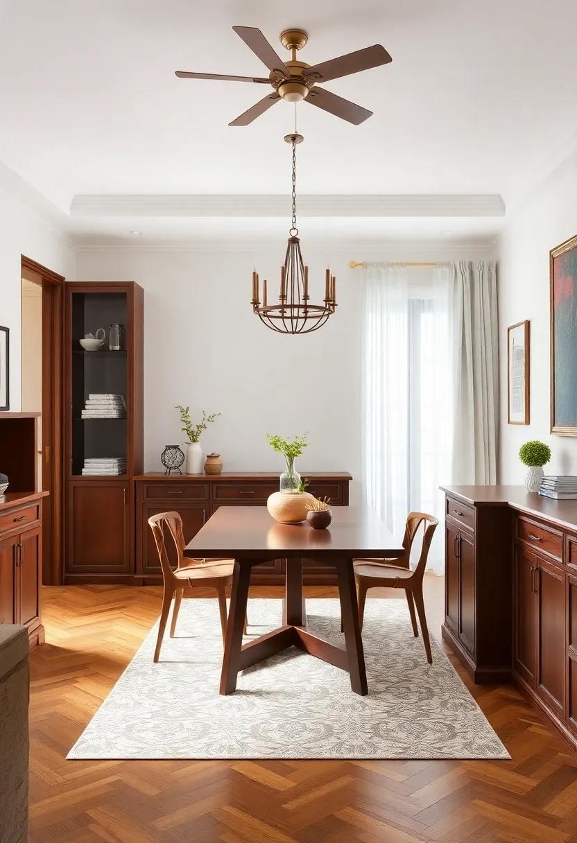 functional Yet Beautiful Storage Solutions ​for Dining Items