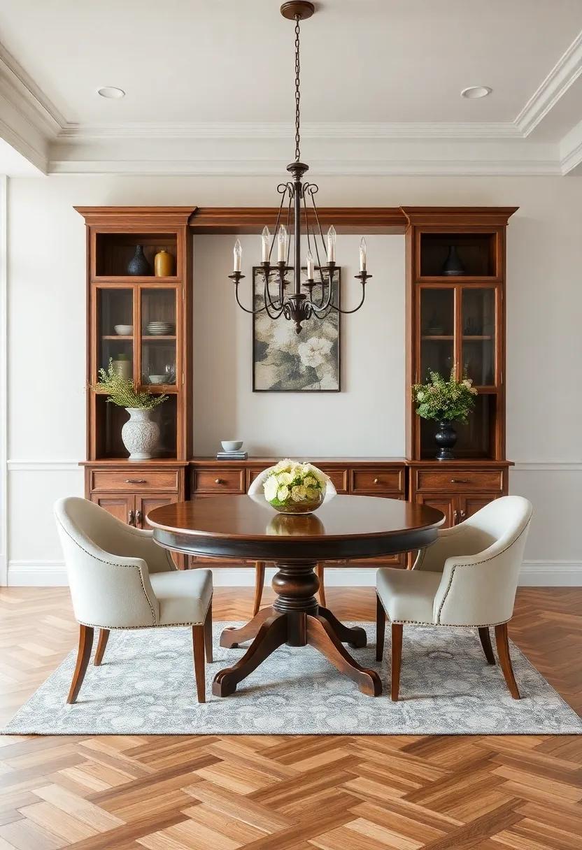 Incorporating Antique Pieces to Tell ⁣Your Story