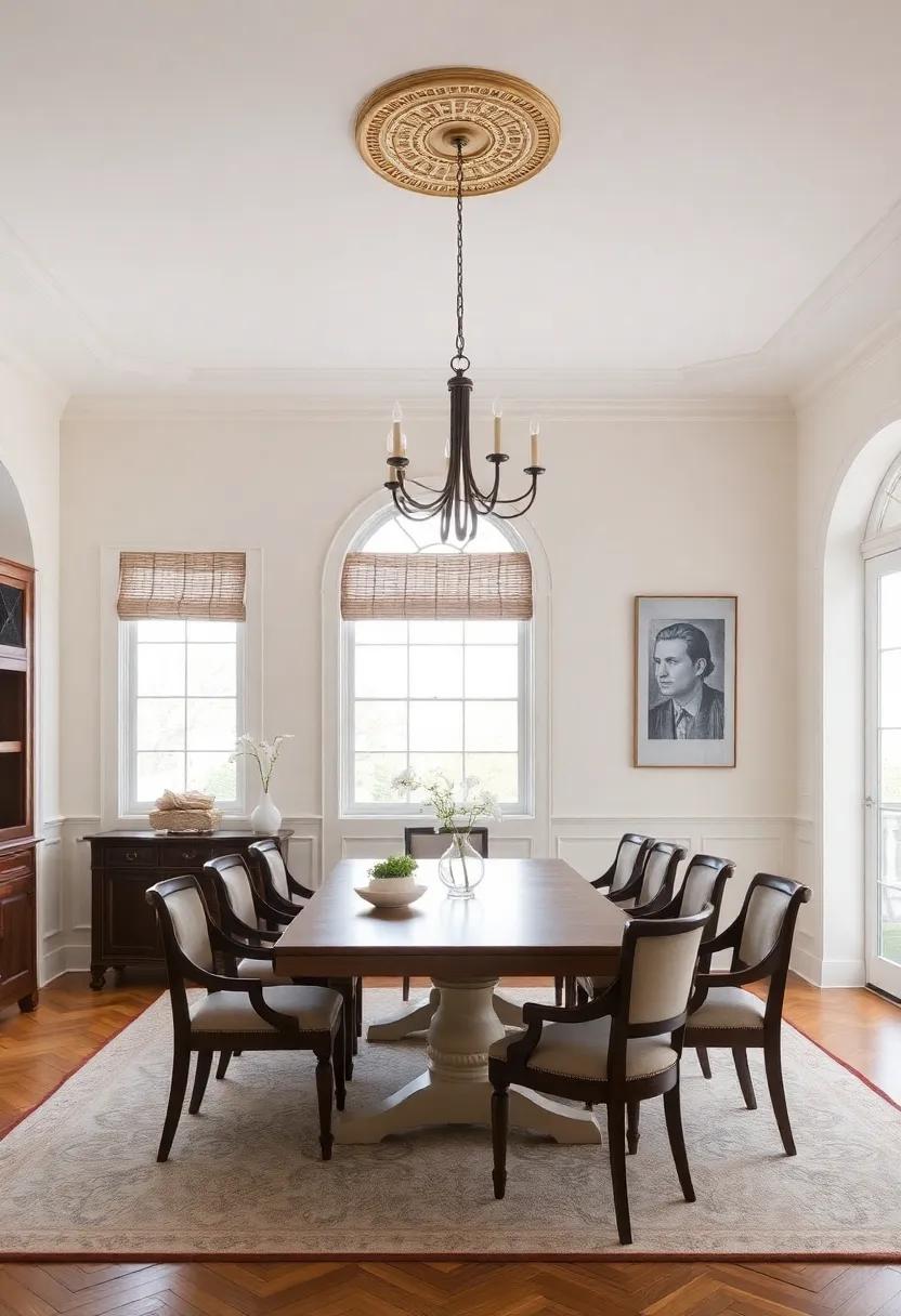 Infusing Family Heritage into Your Dining Room Design