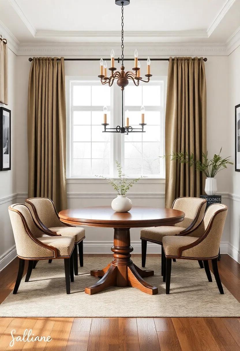 Seasonal Decor ⁤Ideas That Keep Your Dining Room Fresh