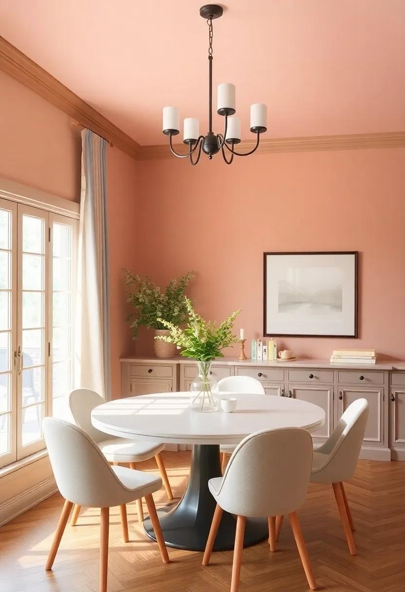 Timeless Color Palettes That Bring Warmth to⁢ Your ⁣Dining Room
