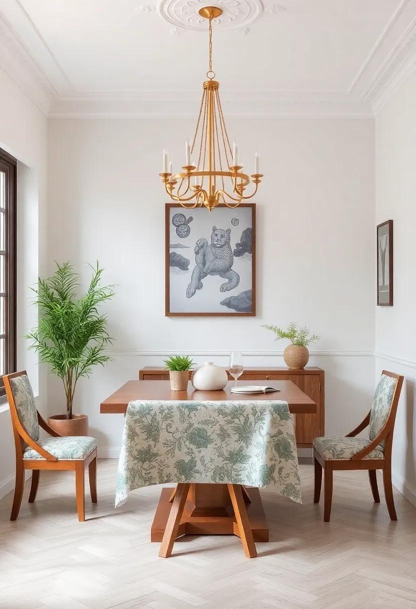 timeless Patterns and Prints for Textiles and Decorations