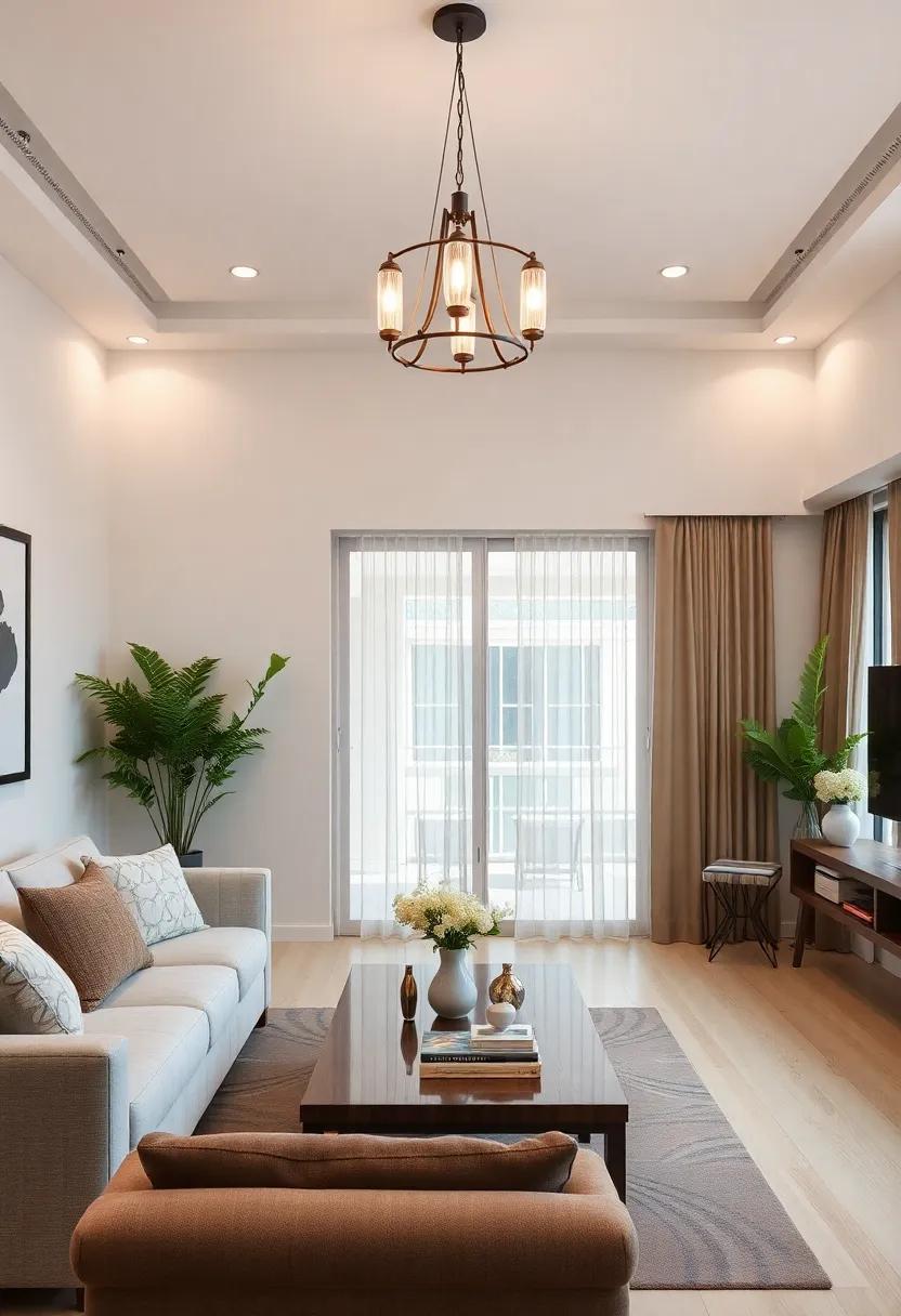 The Beauty of Elegant Lighting Fixtures⁤ in Setting the Mood of Your Room