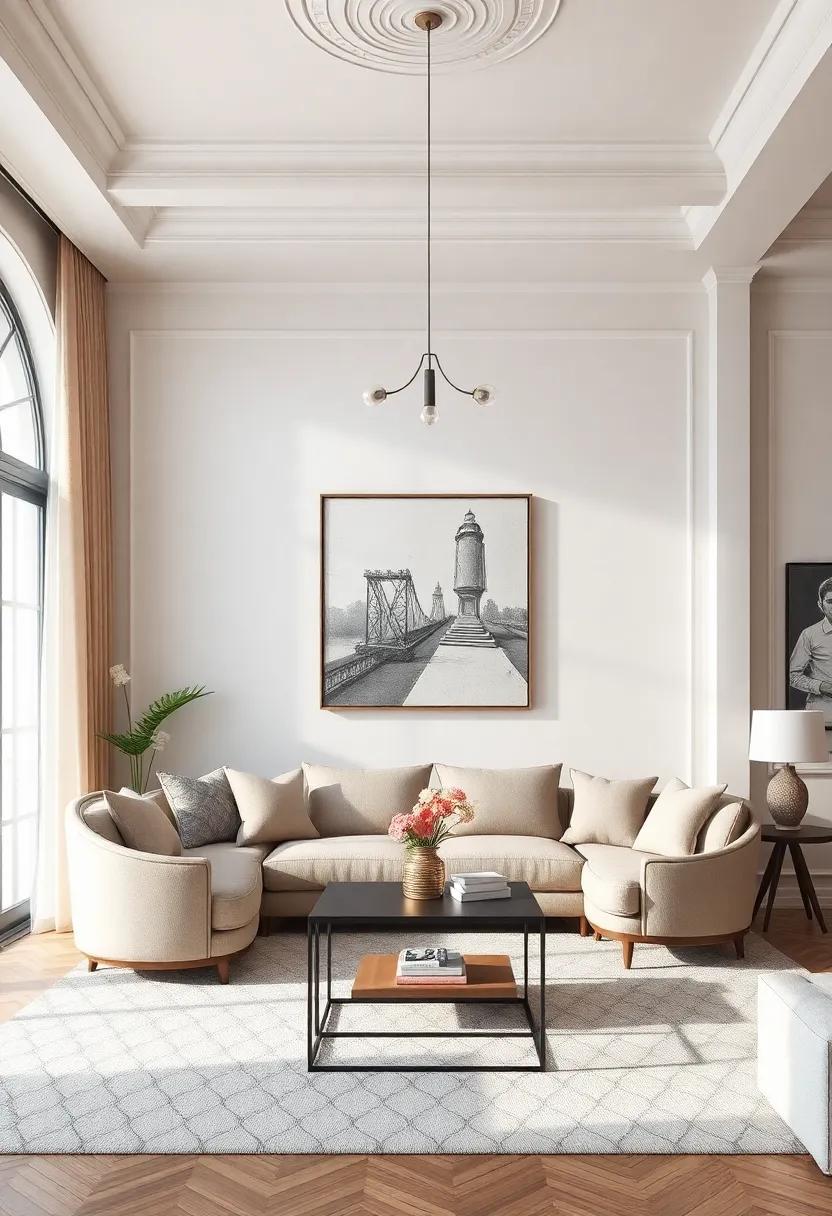 Creating a Harmony Between Classic Design⁤ and Contemporary ​Trends
