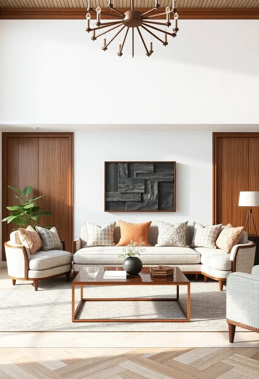 The ​Allure of Richly Textured Upholstery That Defines Timeless Elegance
