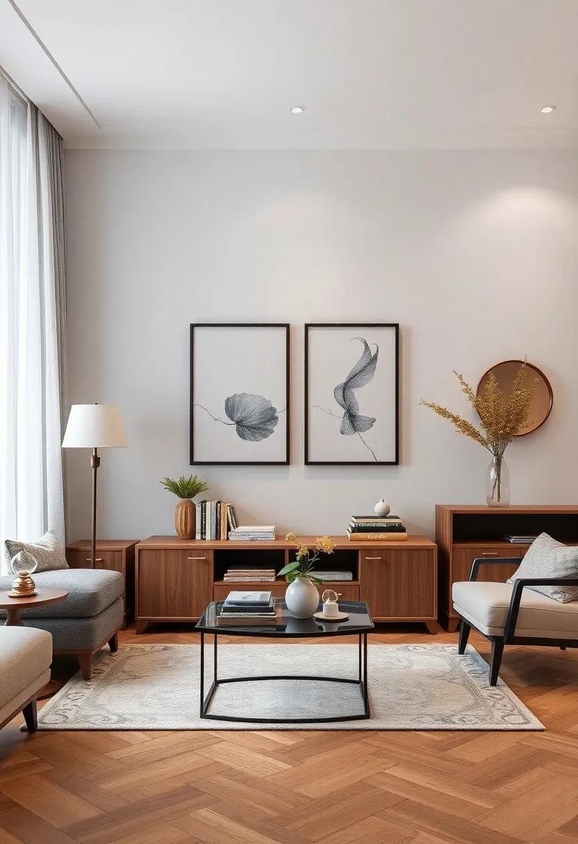 Chic and Functional Storage Solutions that Maintain Elegance and Class