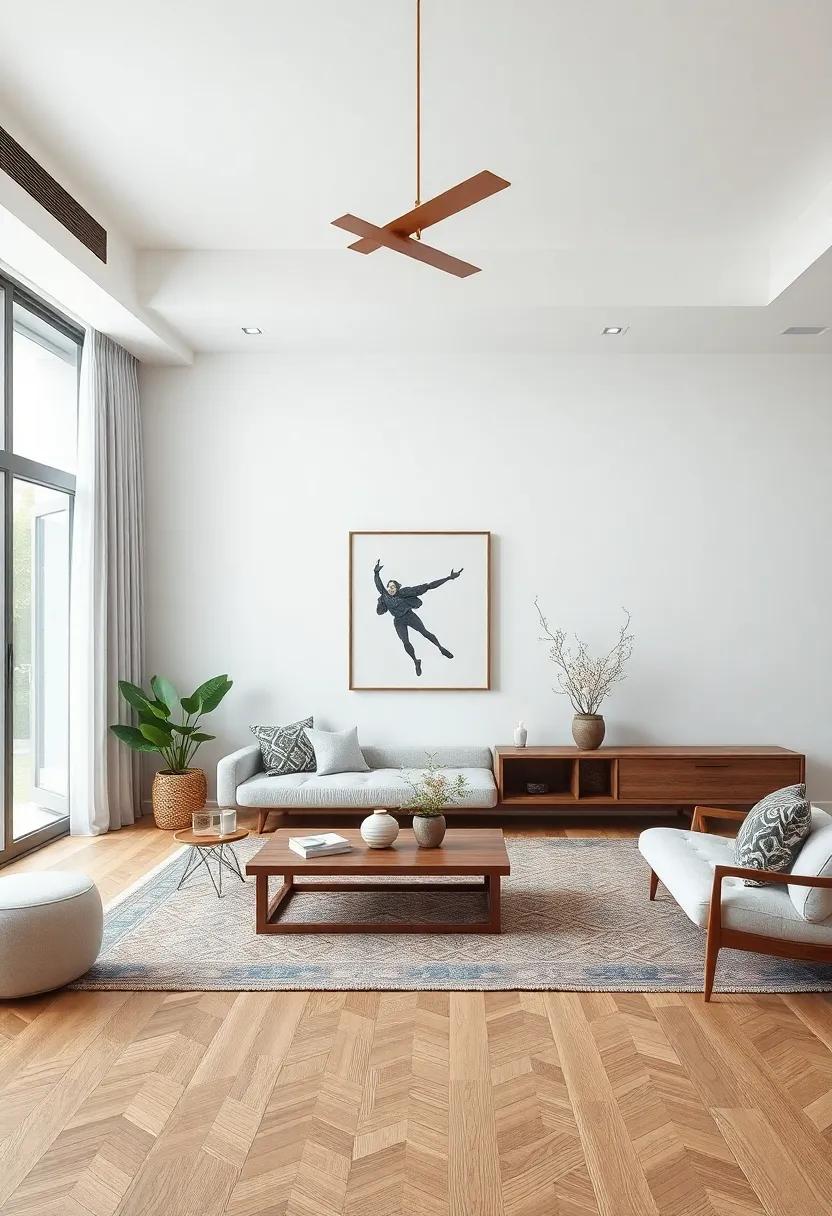 Elegant Layouts That Foster Natural Flow and Interaction in Living Spaces
