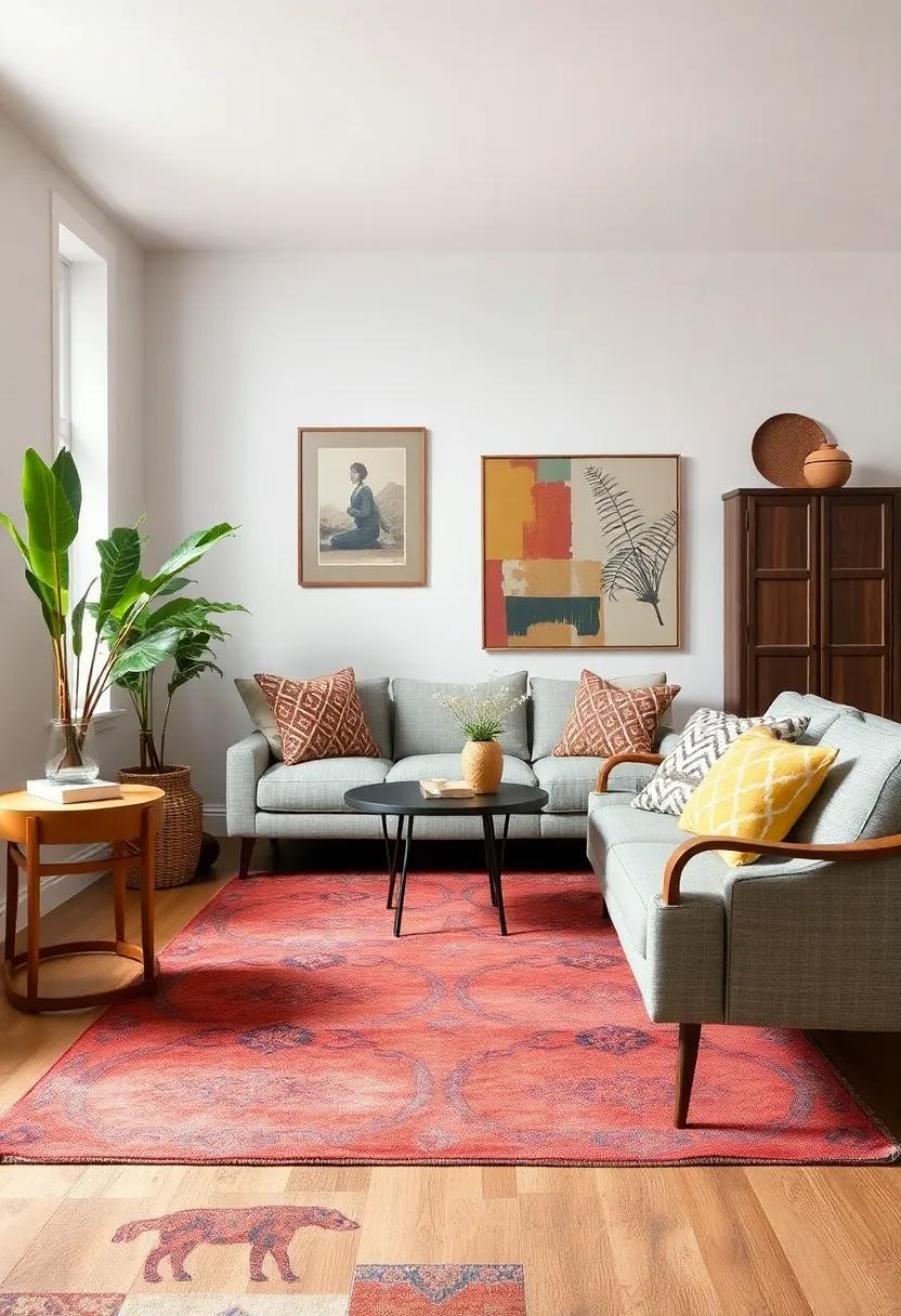 Choose Transitional ⁣Pieces: Look ‍for rugs‍ that can transition‌ seamlessly ‌through seasons, ensuring they ⁣remain ‍a timeless part ⁢of your decor