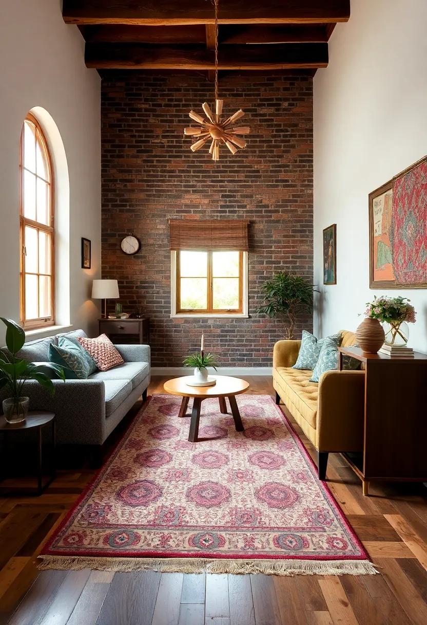 Utilize Odd Bits ​and ⁣Ends: Place⁣ leftover ‍rug scraps or swatches in unconventional ⁢areas ‌to maintain the eclectic‌ theme while using ‌every piece