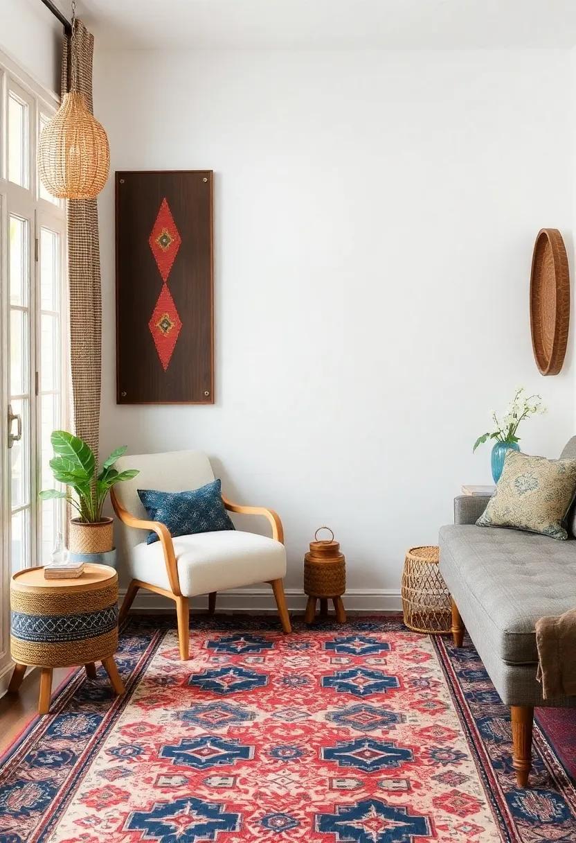 Travel-inspired ⁣Finds: Let your travels inspire your choices by selecting rugs that ​remind you of your favorite destinations or experiences