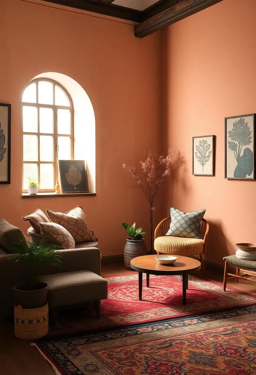 Incorporate Vintage Heritage Colors: Seek rugs in colors that reflect heritage colors from past eras ‌for‌ that authentic vintage feel
