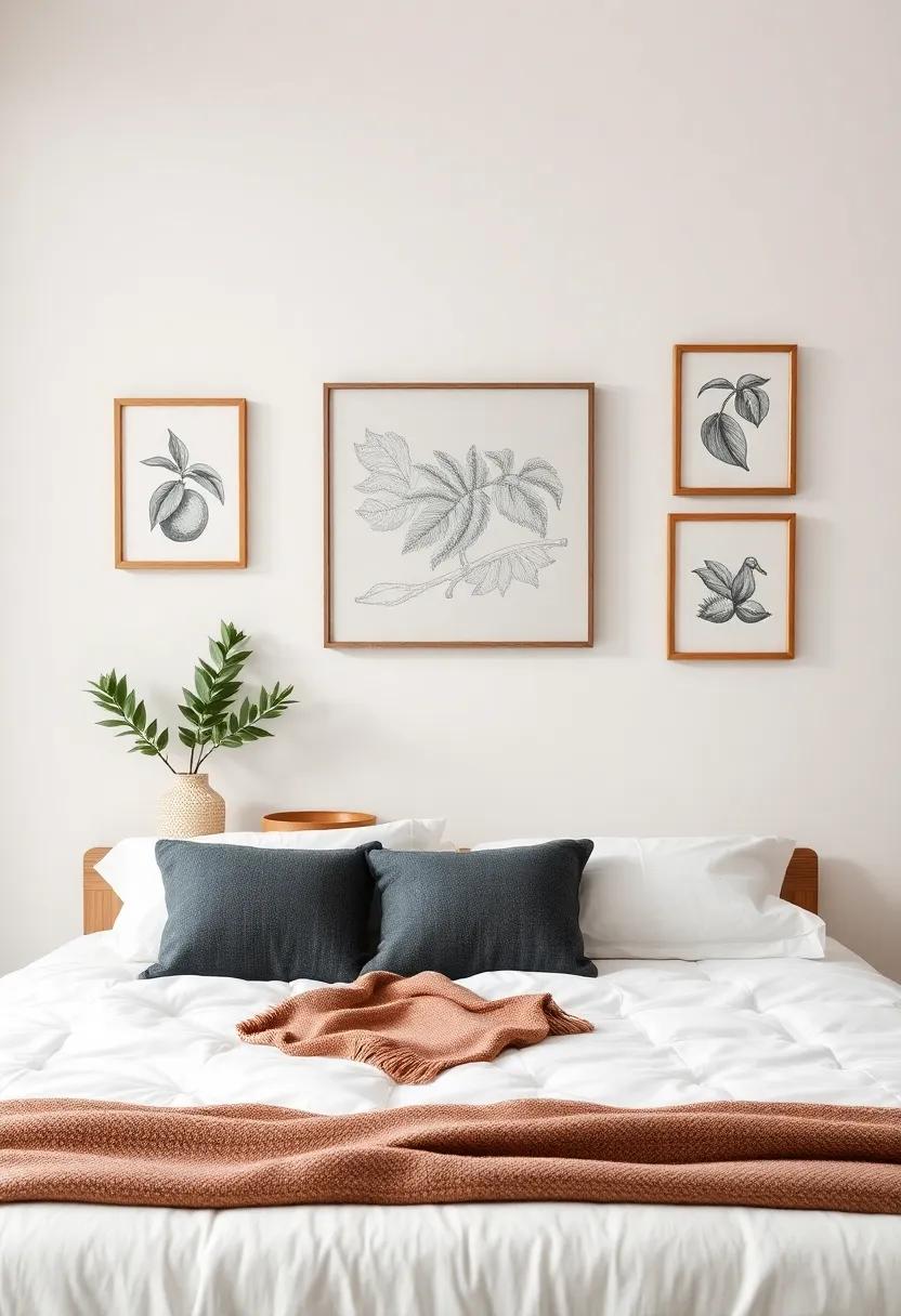 Creating a Cozy Retreat:⁢ How Vintage Wall Art Enhances⁤ Bedroom Ambience