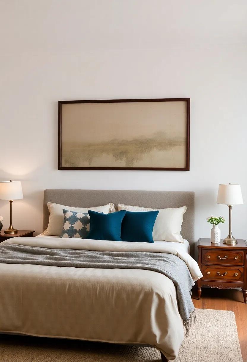 Playing with Scale: ‌How Large Vintage Pieces Create Dramatic Statements