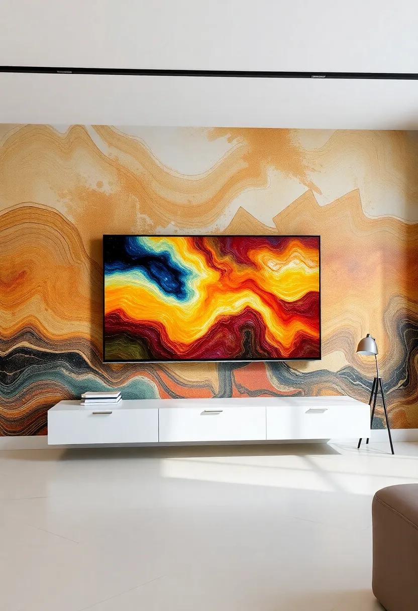 Innovative Installation techniques ‌to Enhance Your‍ TV Wall