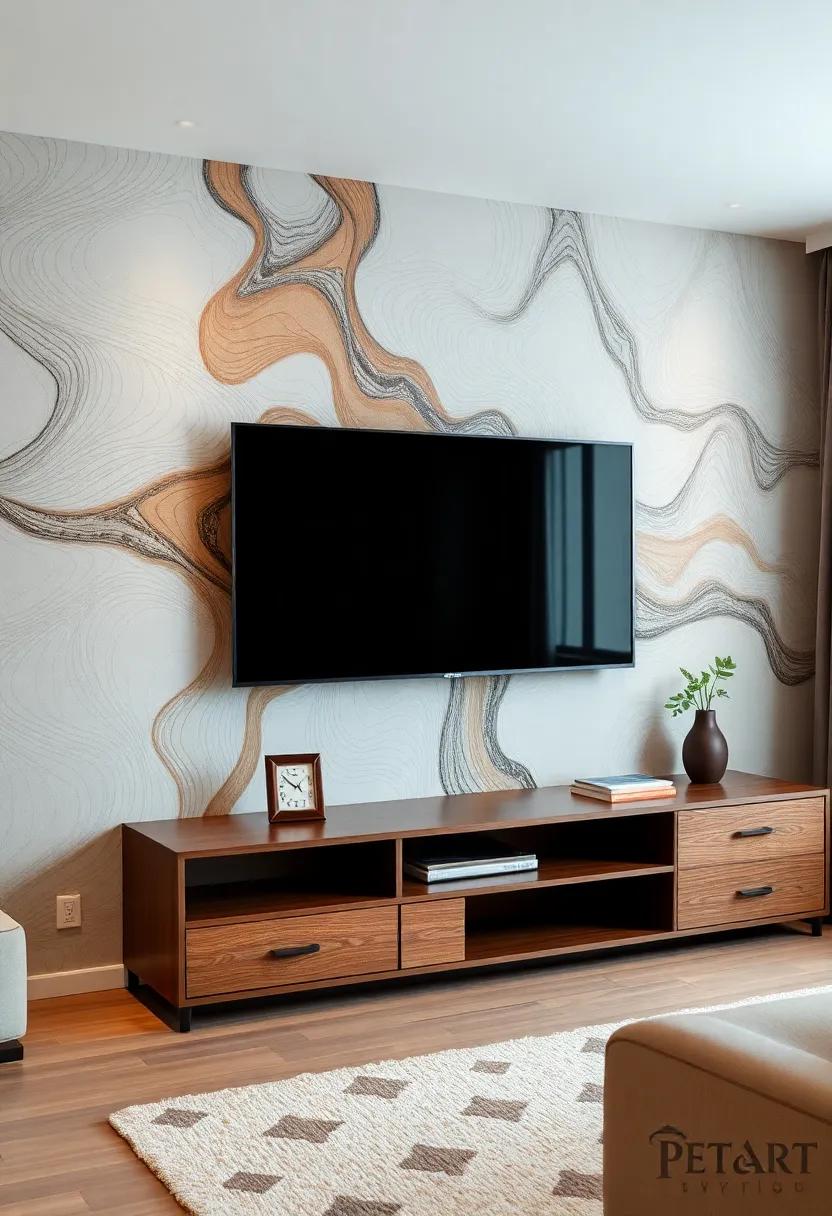 Inspirational Stories Behind Iconic ⁤Wall Covering Designs