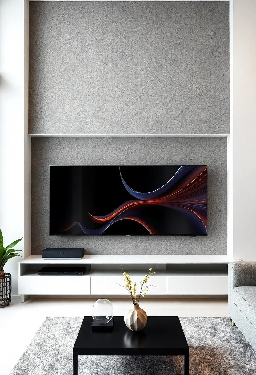 Integrating Sound⁣ Absorption into Stylish Wall Solutions