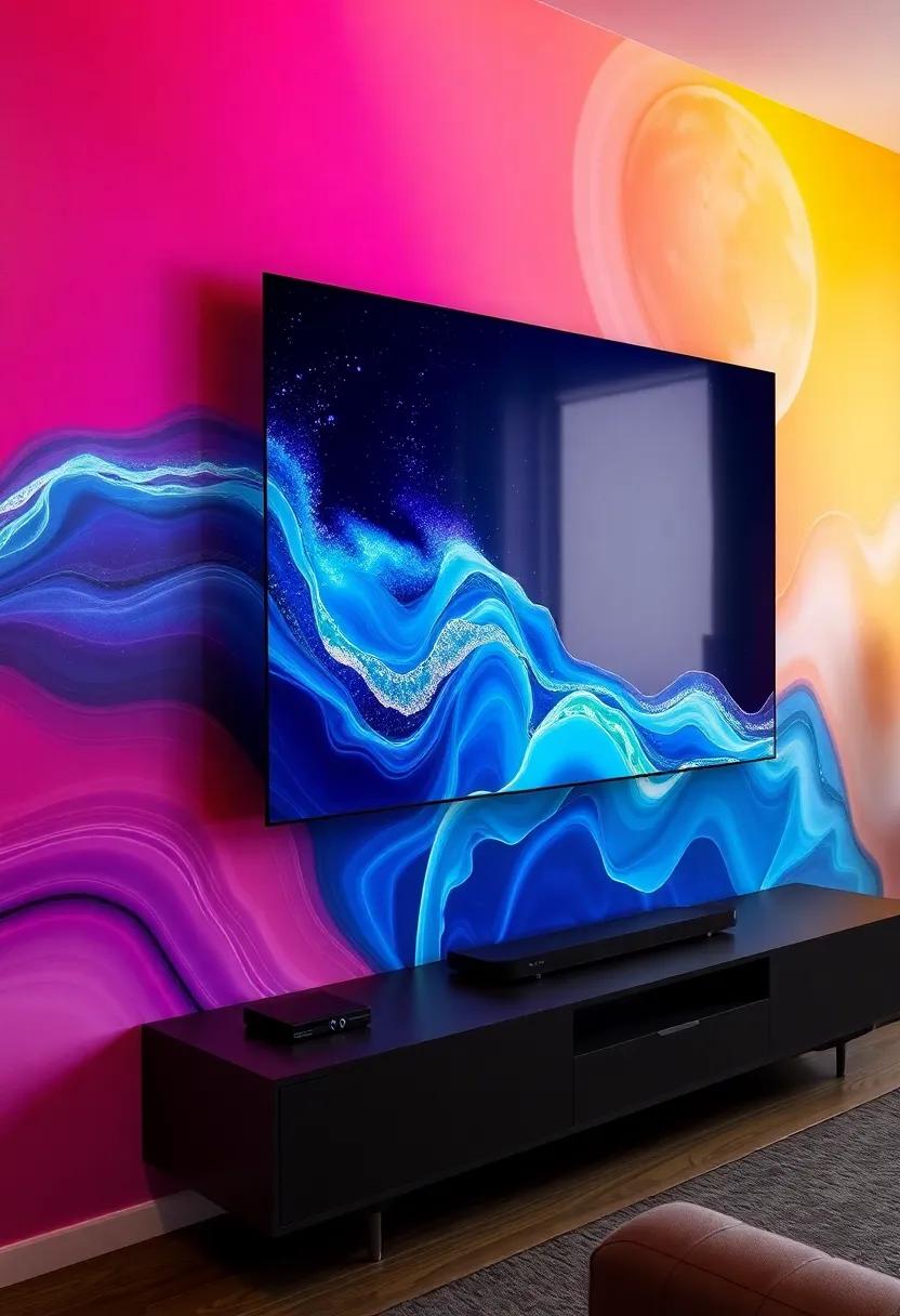 Interactive Wall Coverings That Create‍ a ⁢Unique Viewing Experience