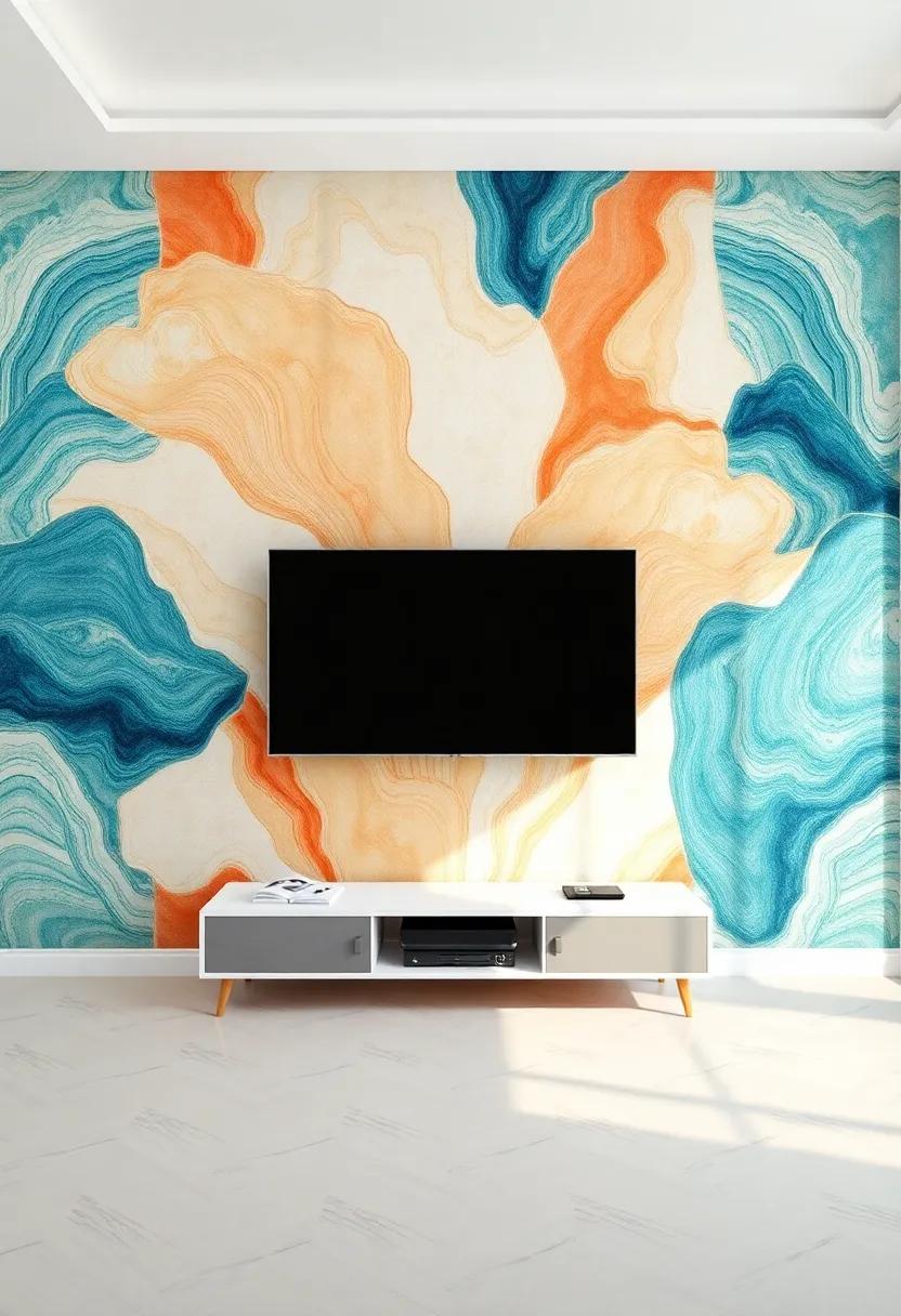 Maximizing‌ Space with Creative Wall Covering Solutions