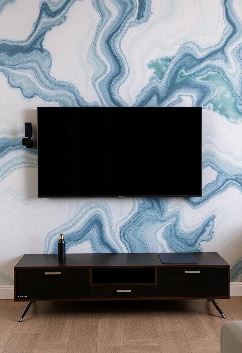 Personalizing ‌Your Space: Custom Wall Covering Options