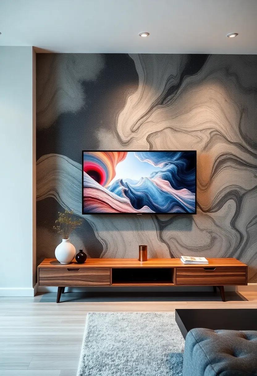 unique ‌Wall Covering Ideas That ‍Reflect Your Personal Style