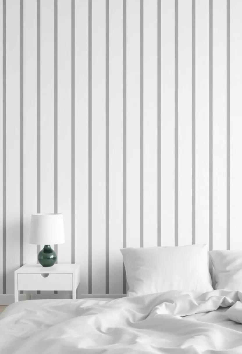 Classic Stripes: Opt for vertical or horizontal stripes to add ⁤height or width to your​ space,‍ enhancing its proportions elegantly