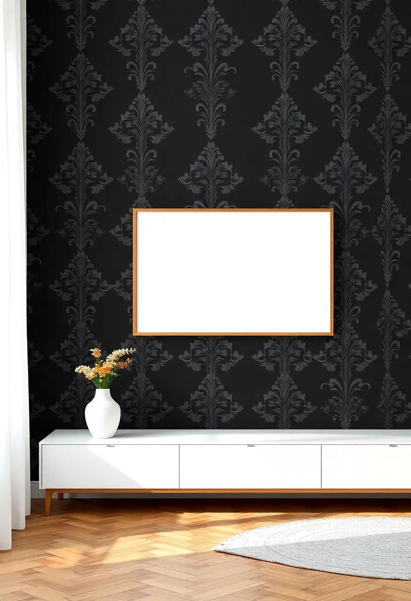 Classic Damask: Add elegance‌ with traditional​ damask ‍patterns, perfect ⁣for achieving a sophisticated ‌touch