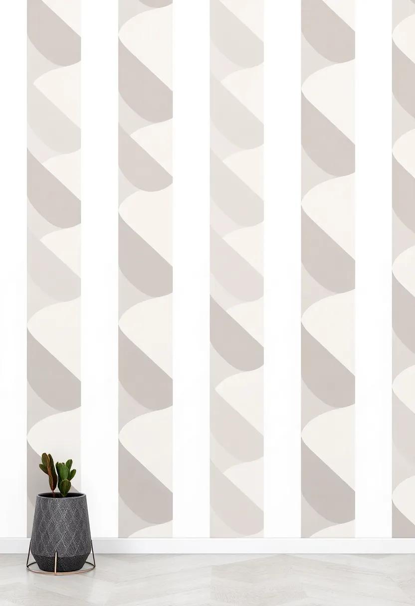 Monochromatic Patterns:⁤ Explore ‌designs that focus on varying shades of a single hue for a clean, sophisticated appearance
