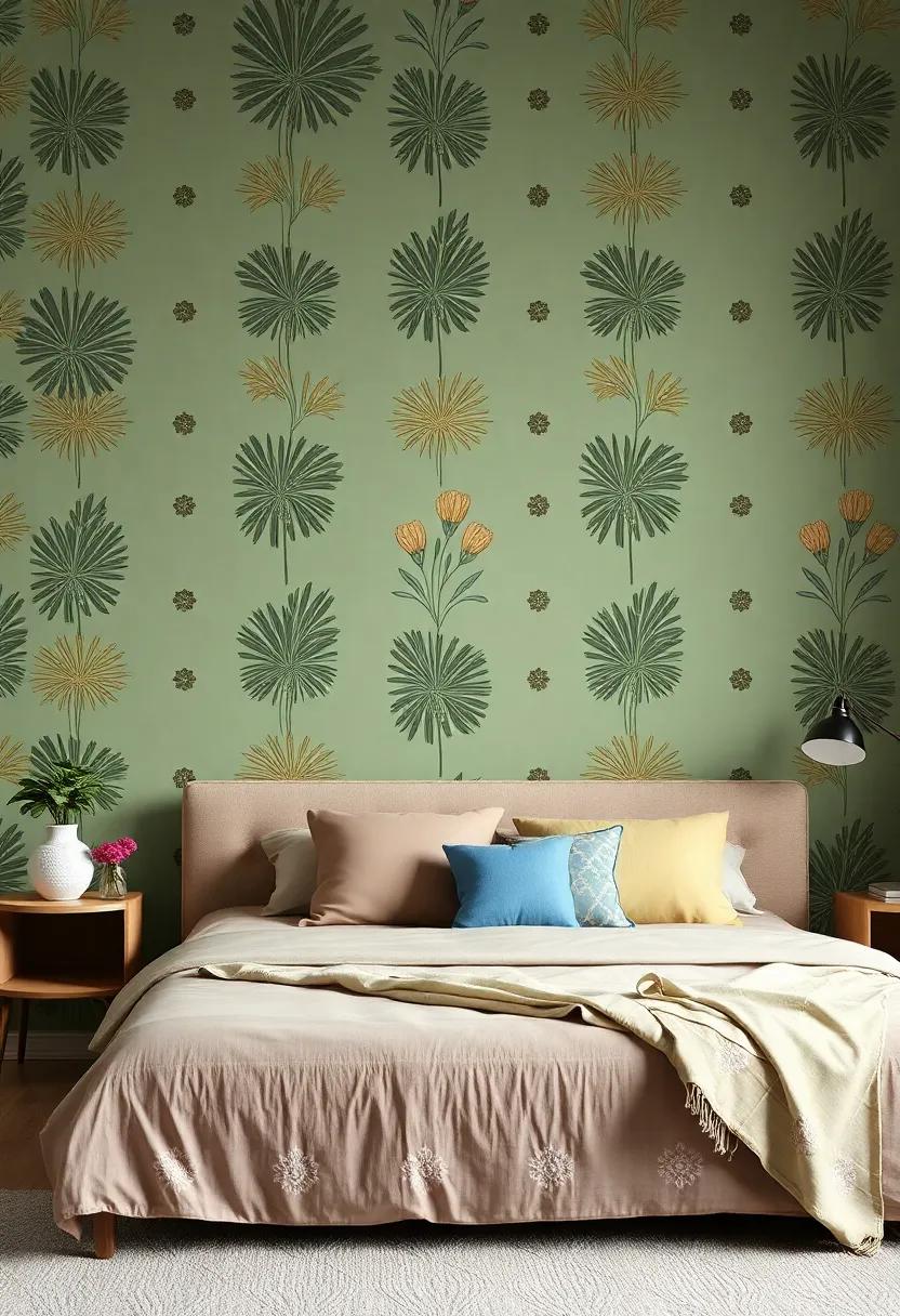 Retro Pattern Play: Dive into nostalgia with bold ⁤prints from ​the '70s ‌or '80s that add character and conversation ⁣to your space