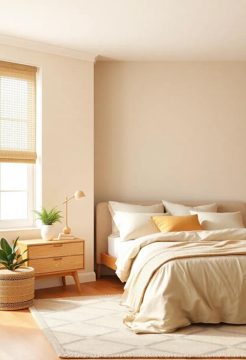 Warm⁣ Greige: A blend of gray and ⁣beige, warm greige complements any⁣ decor and ‌brings an⁤ effortlessly cozy feel to your space