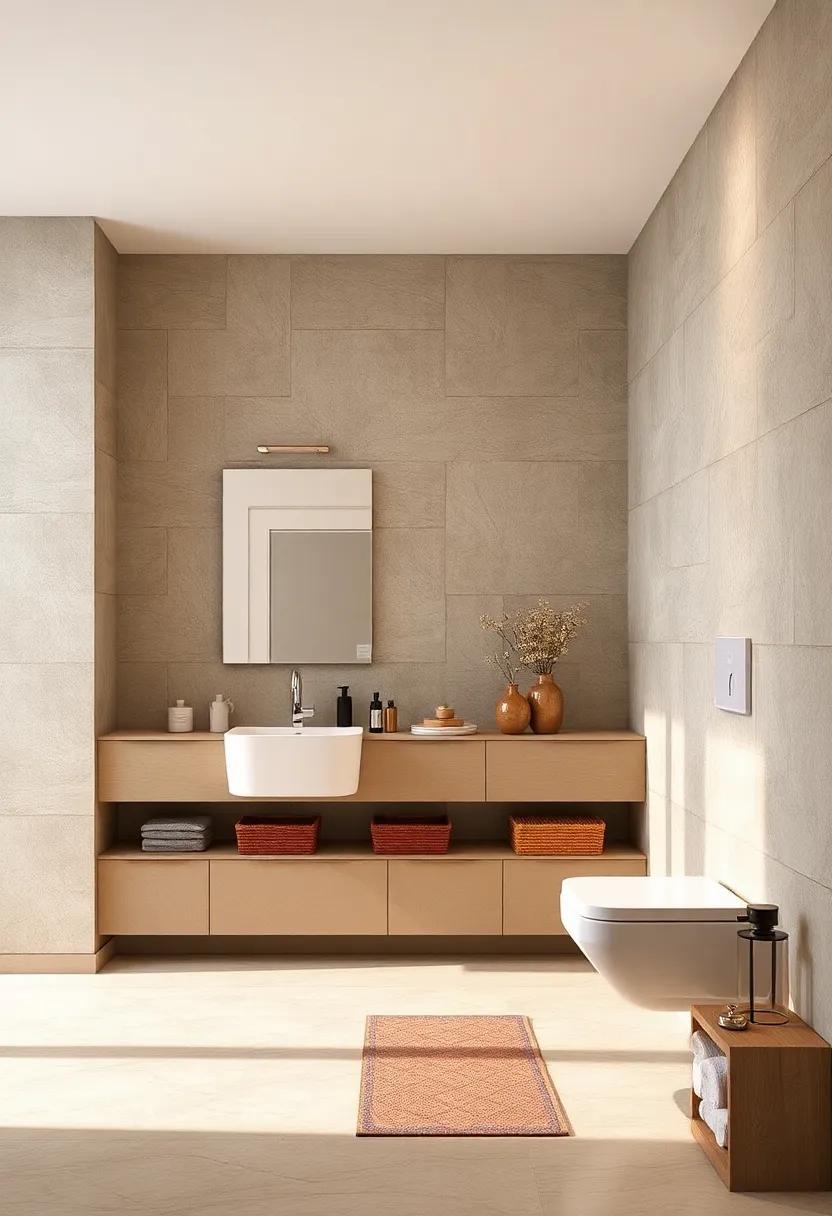 27 Chic Bathroom Wall Units to Elevate Your Space and Maximize Storage