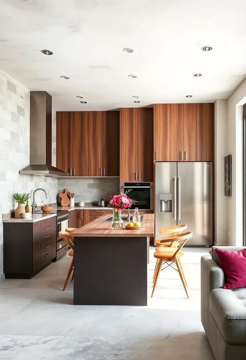 29 Creative Small Kitchen Layout Ideas to Maximize Your Space and Style