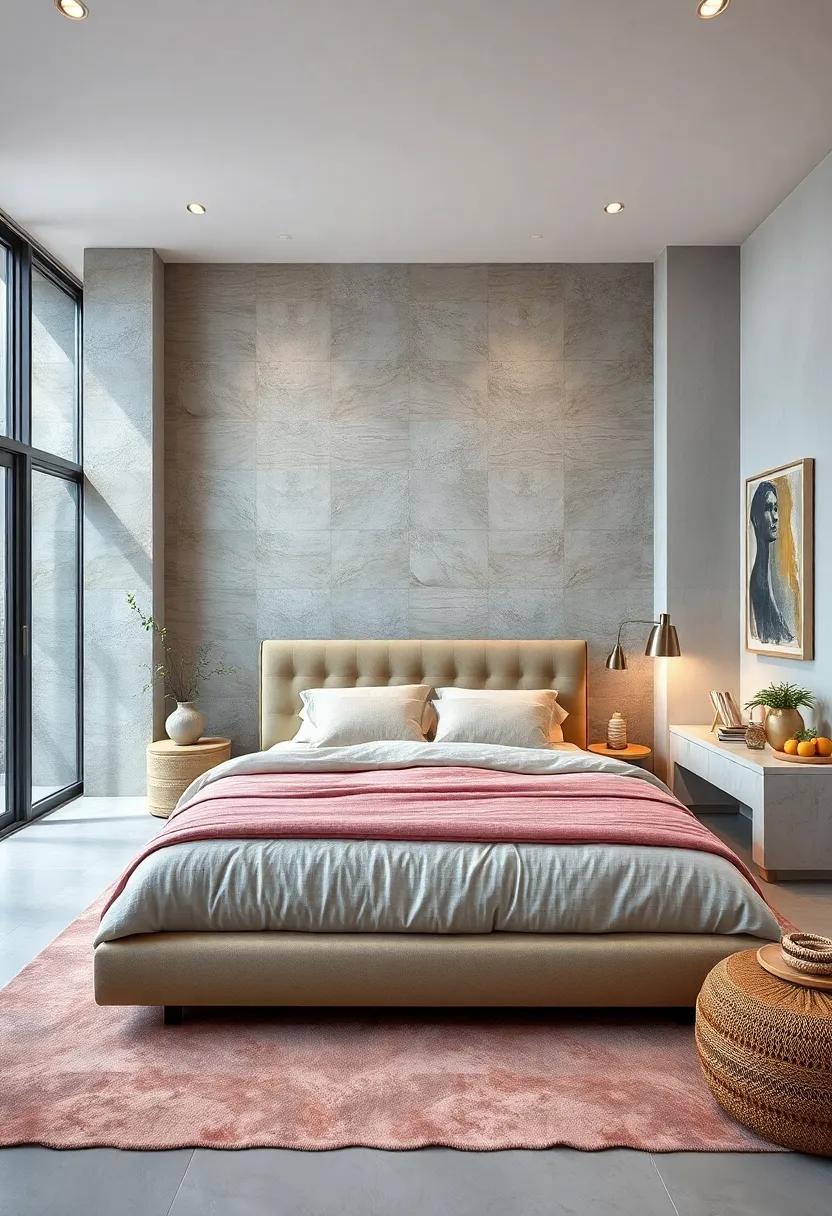 21 Inspiring Bedroom Layout Ideas for Your Queen-Size Bed: Create Your Perfect Retreat