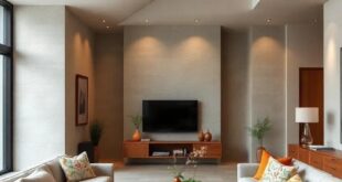 25 Creative Ideas for Transforming Your Under-Stairs Living Room with a Coffee Table