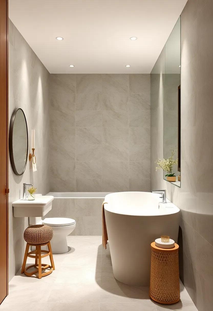 29 Serene Guest Bathroom Ideas in Neutral Tones for a Timeless Touch