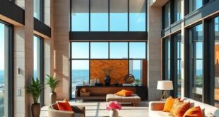25 Stunning Luxury Penthouses with Floor-to-Ceiling Windows That Define Opulence