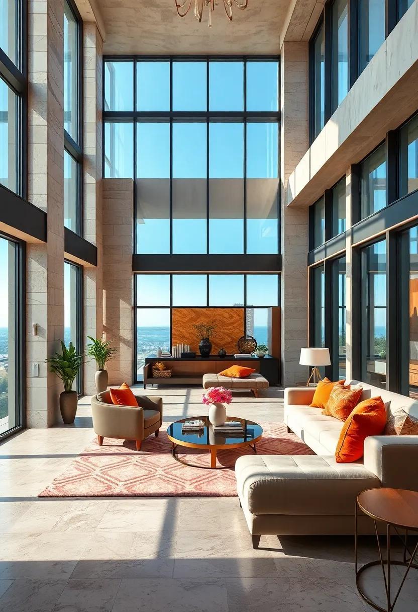 25 Stunning Luxury Penthouses with Floor-to-Ceiling Windows That Define Opulence