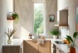 22 Creative Ideas for Small Kitchens with Windows: Maximizing Light and Space