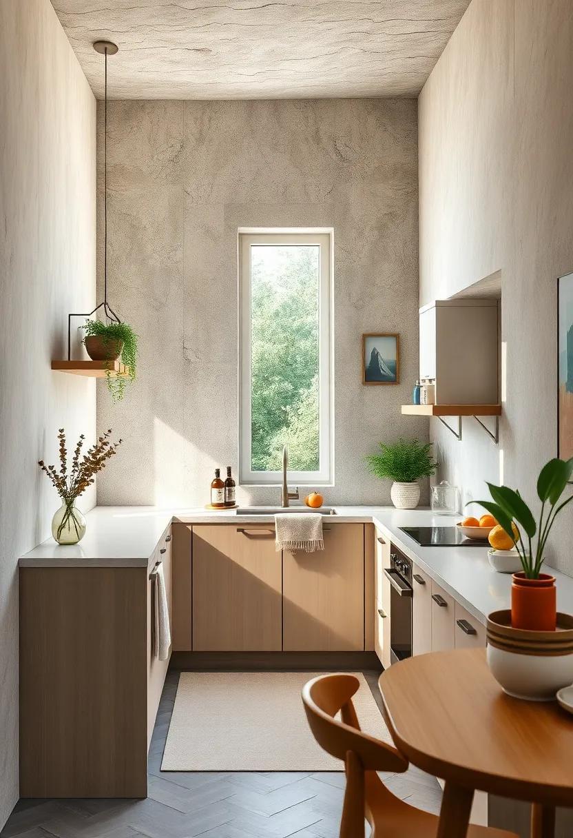 22 Creative Ideas for Small Kitchens with Windows: Maximizing Light and Space