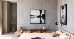 24 Stylish Ideas to Transform Your Modern Bedroom with a Platform Bed Design