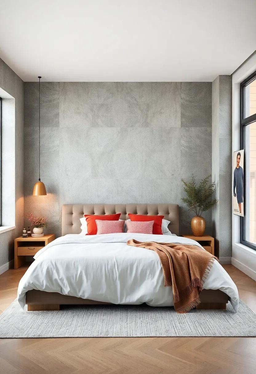 Create a‍ Cozy Nook: ​Dedicate a corner for a reading chair or‌ bench, allowing for a relaxed retreat right in your bedroom