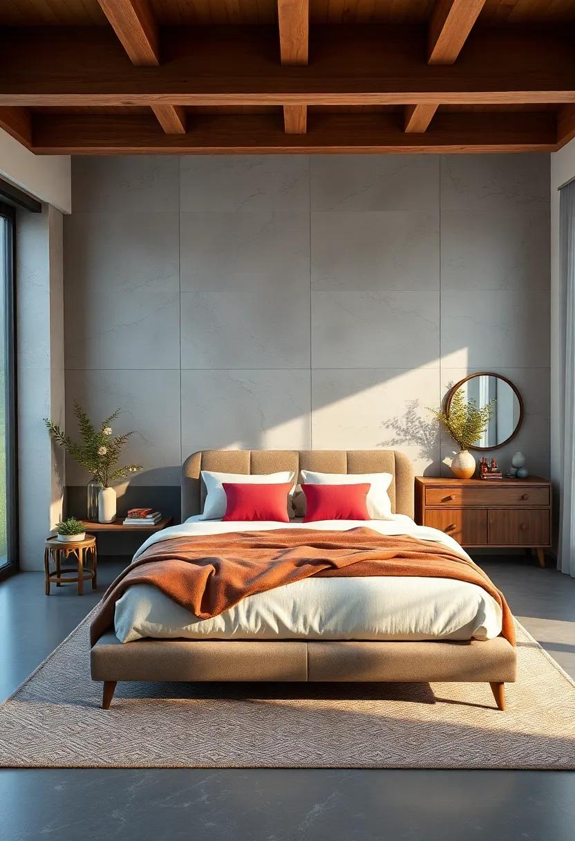 Multi-Functional furniture: Choose a bed with built-in storage‌ or a stylish dresser that doubles as a nightstand to maximize space
